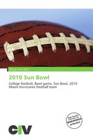 Zheng Cirino | 2010 Sun Bowl | Taschenbuch | Englisch (2026) | Omniscriptum