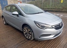 2016-2021 VAUXHALL ASTRA K BREAKING DESCRIPTION PARTS ONLY.SILVER-BLUE CODE:Z189