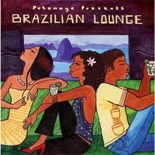 Brazilian Lounge von Putumayo Presents | CD | Zustand akzeptabel