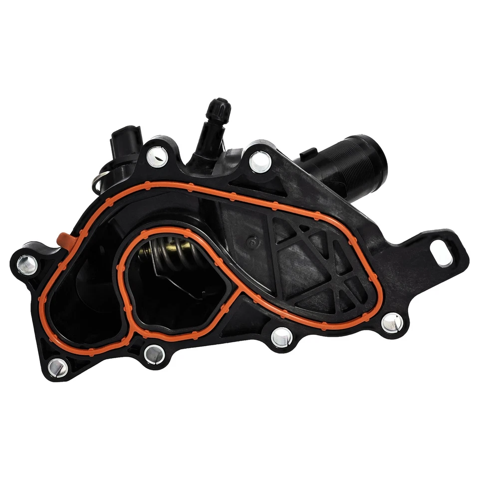 Boîtier de thermostat 110609301R  RENAULT CLIO V 1.3 TCe - Photo 4/4