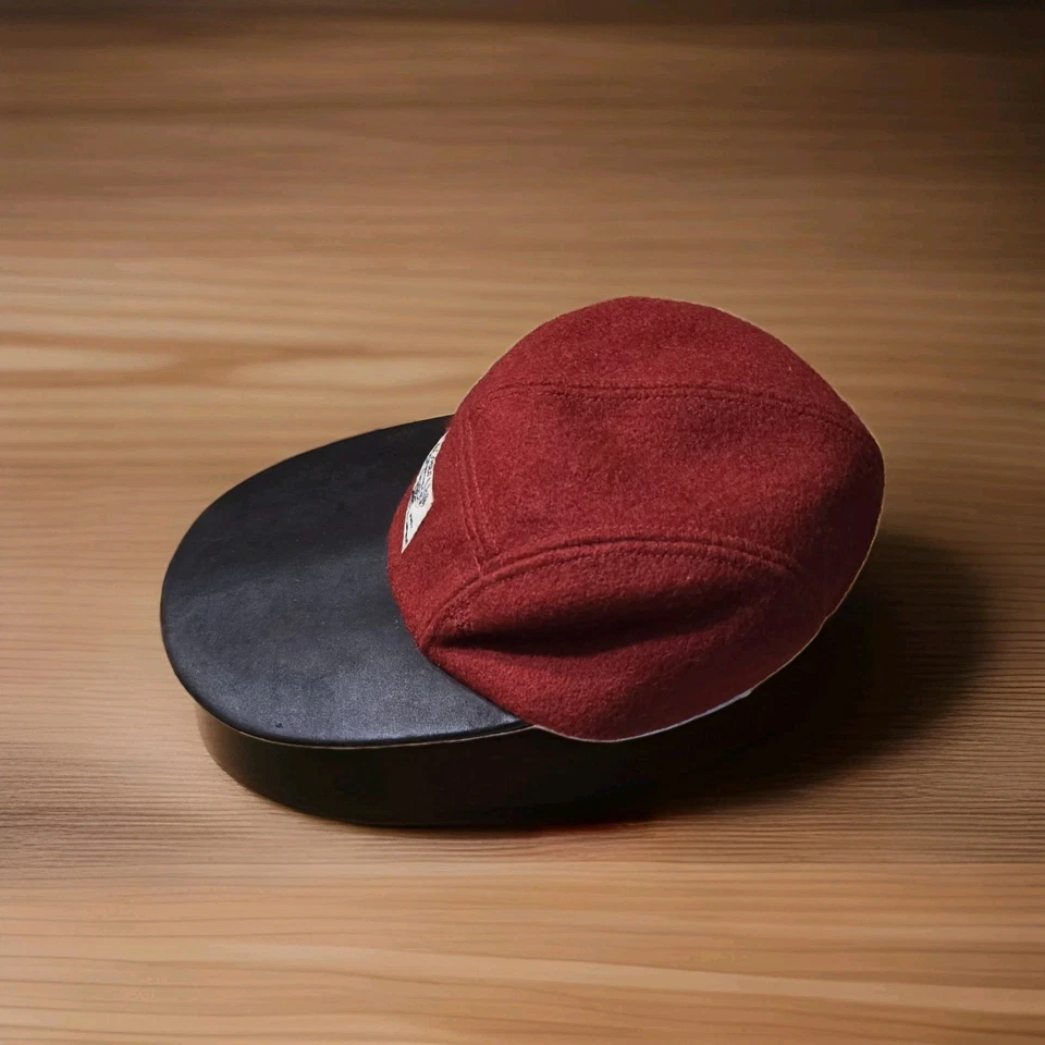 Ralph Lauren Hombres Gorra Sombrero Polo Deportista Ciervo Etiqueta Hecho en Estados Unidos Ltd De Colección Lana Foto 3 de 4