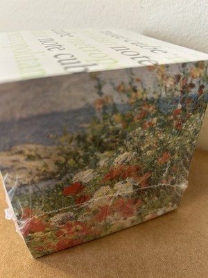 The Metropolitan Museum Of Art Hassam Note Cube Pad