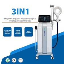 Physio Magneto Therapy Machine Pain Relief Magnetic Therapy Shock Wave Device