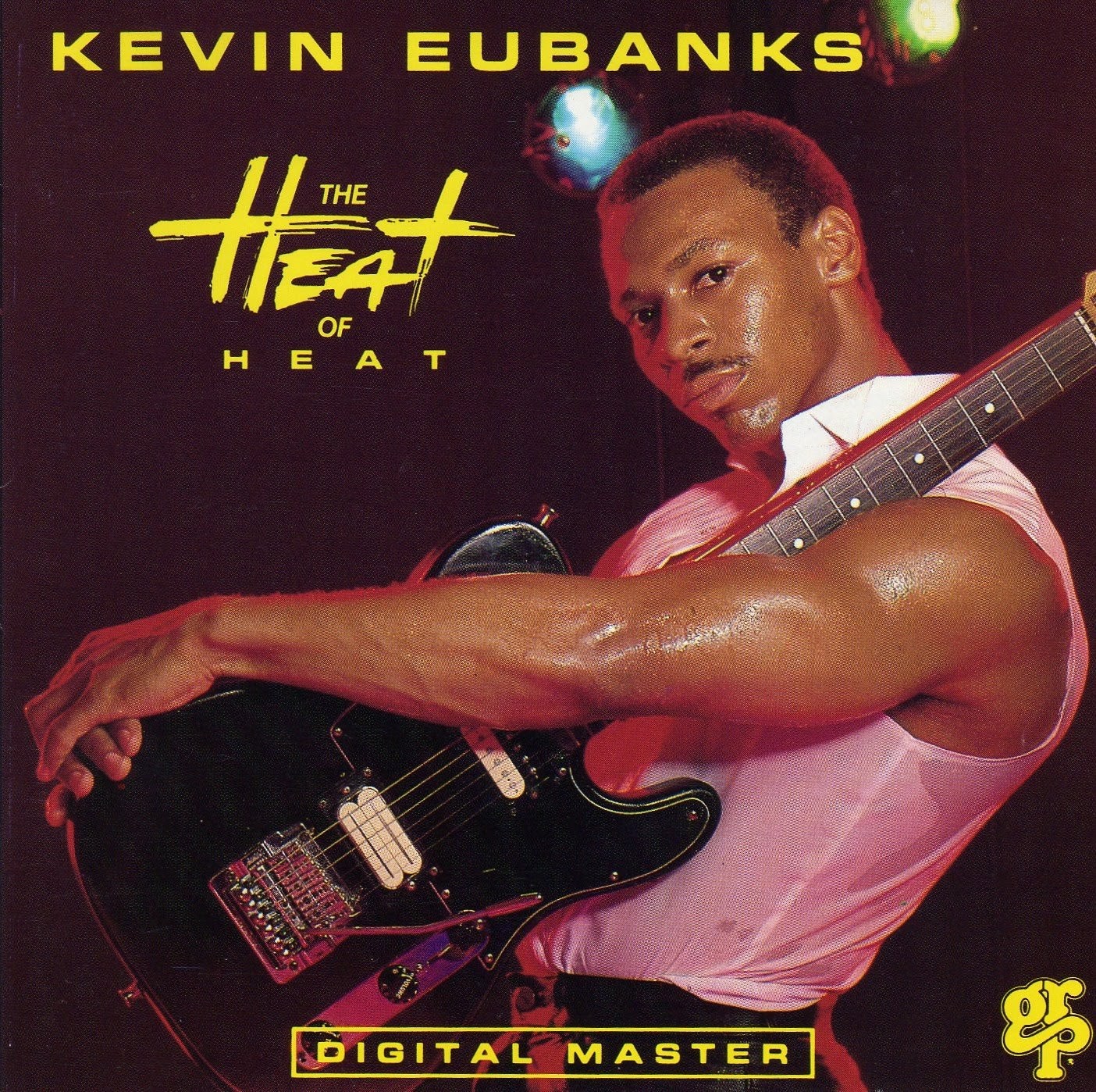 Kevin Eubanks Heat of Heat (CD)