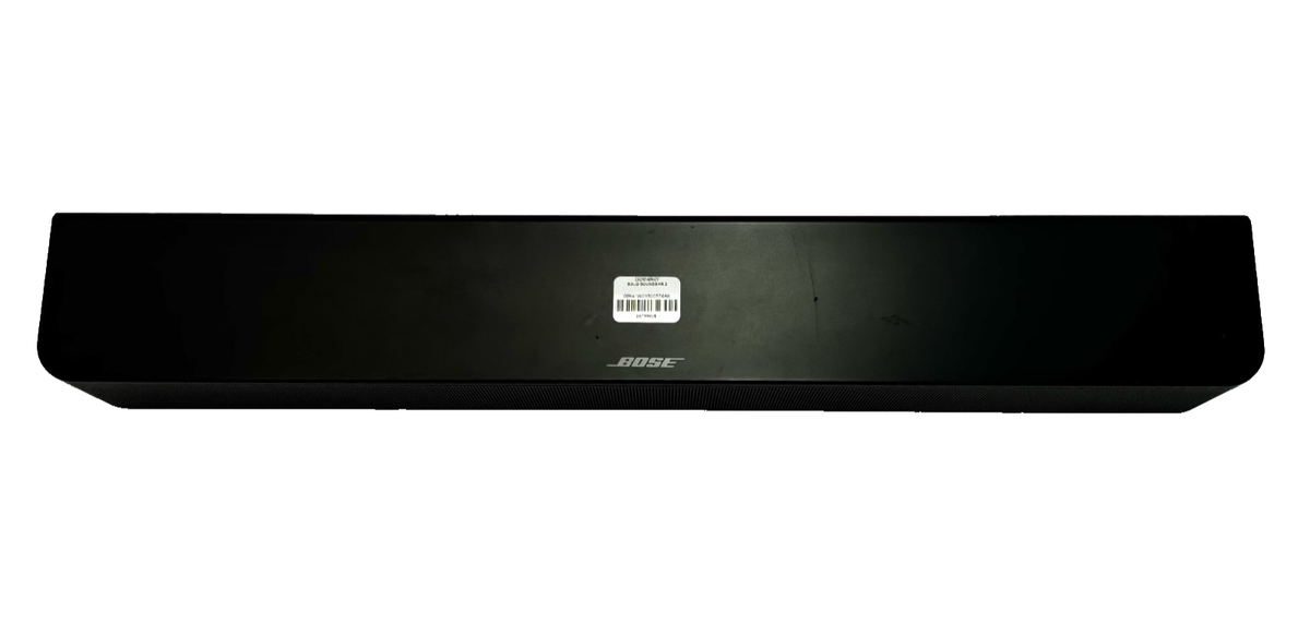 Bose Solo Soundbar Series II Model 418775 | *UNIT ONLY* | eBay