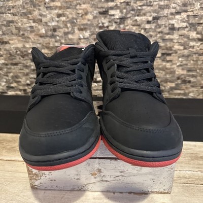 Nike SB Jeff Staple x Dunk Pro SB Low Black Pigeon 883232-008 Size