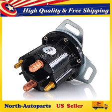 New 48V Solenoid Relay For Trombetta EZGO Golf Cart 684-4841-022-29 649240