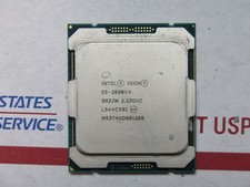Intel Xeon E5-2698 v4 2.2GHz 50MB 9.6GT/s SR2JW 20 Core LGA2011-3 CPU