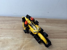 Lego Technic Power Robo Riders Set #8514 Complete w/ Canister And Manual