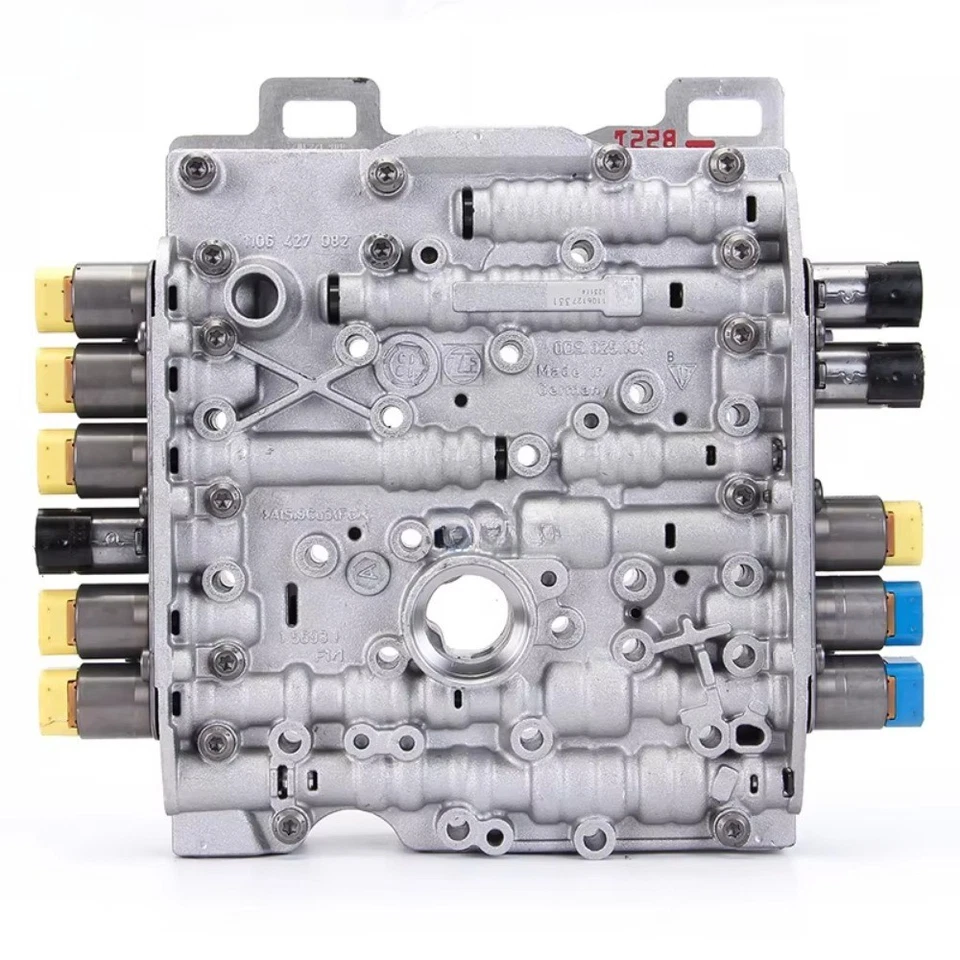 Fast Shipping Valve Body 8DT-80A  Automatic Transmission Valve Body  for PORSCHE - Image 3 of 4