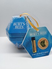 Burt's Bees A Bit of Burt's Bees Tin - You Choose - Vanilla Bean Pomegranate