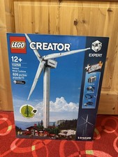 LEGO 10268 Vestas Wind Turbine Creator Expert Windrad NEU/OVP
