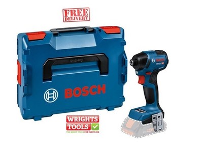 BOSCH DDR 18V-220 C B/L SCHLAGSCHRAUBER IM KOFFER BLANK 06019L6001