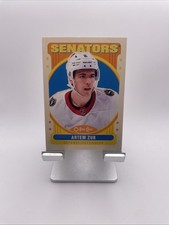 2021-22 O-Pee-Chee Retro Artem Zub Senators #299