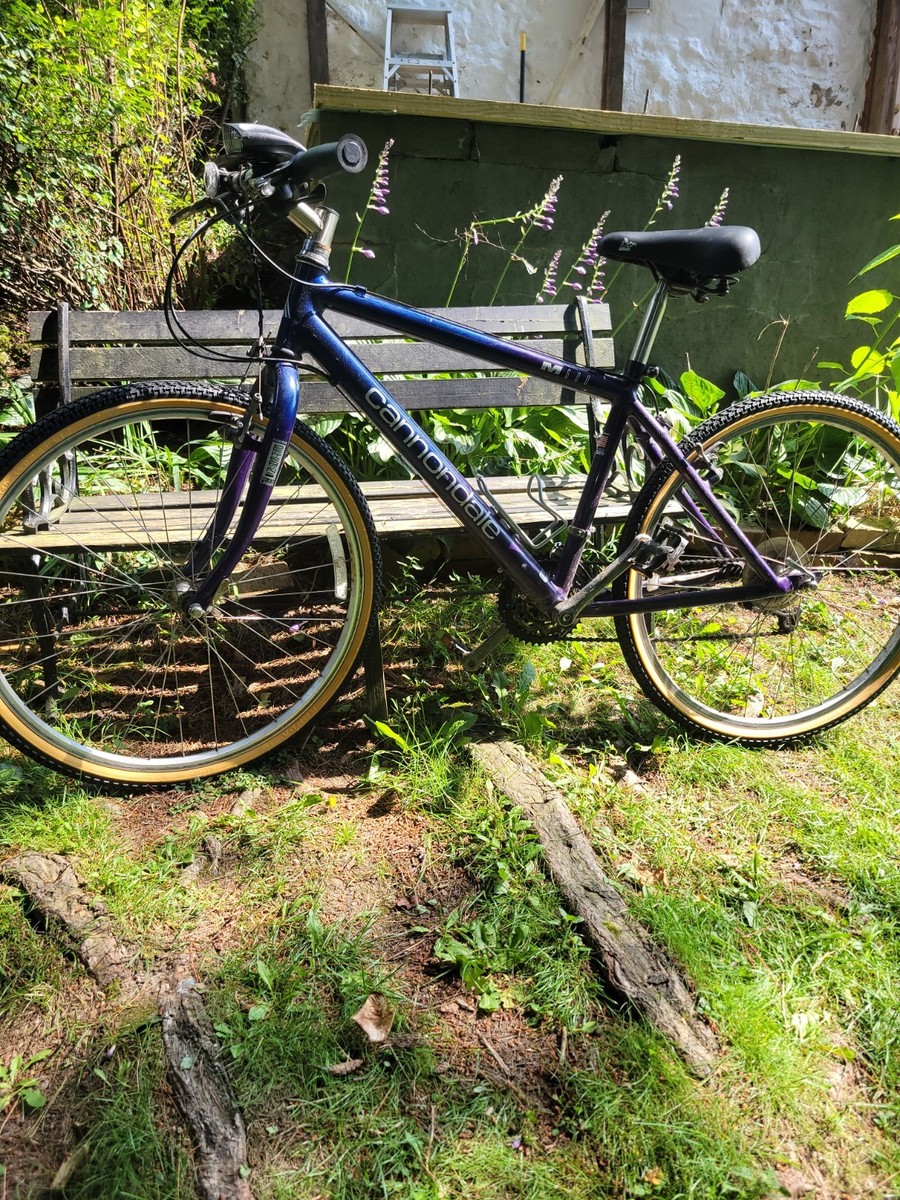 Bicycle 1993 Cannondale H300 Cannondale R800 Caad3