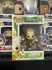 Lumiere #93 Funko Pop Disney Beauty and the Beast