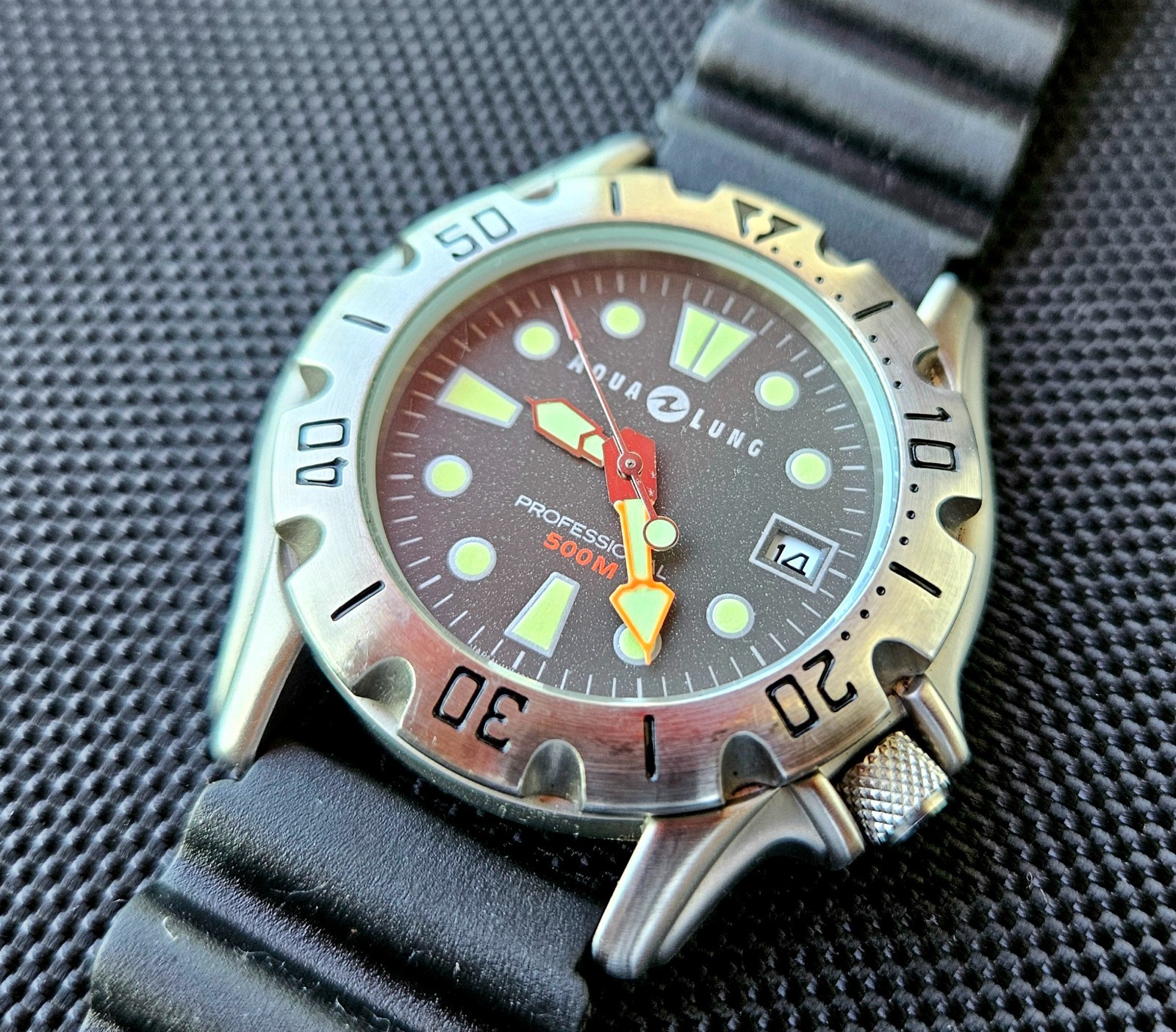 Aqua Lung Professional Diver 500m