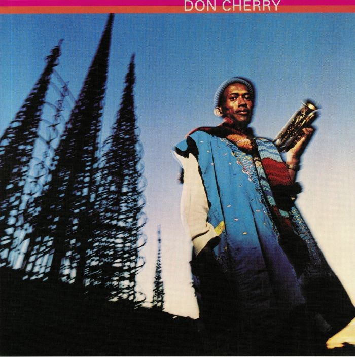 CHERRY, Don - Brown Rice (reissue) - Vinyl (gatefold LP)