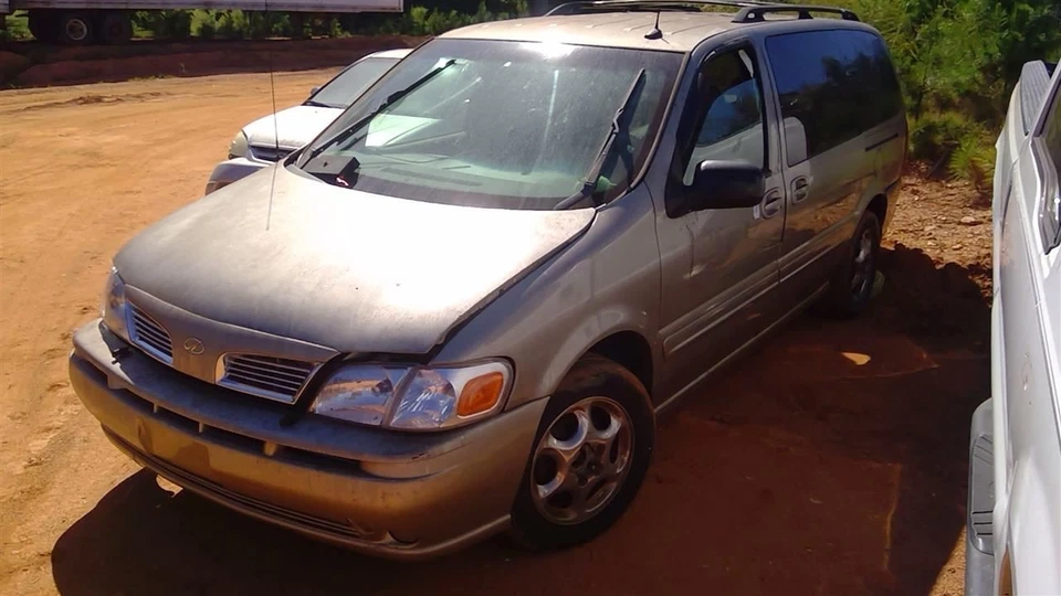 Espejo retrovisor lateral izquierdo del conductor eléctrico compatible con 99-09 Montana 255560 Foto 3 de 4