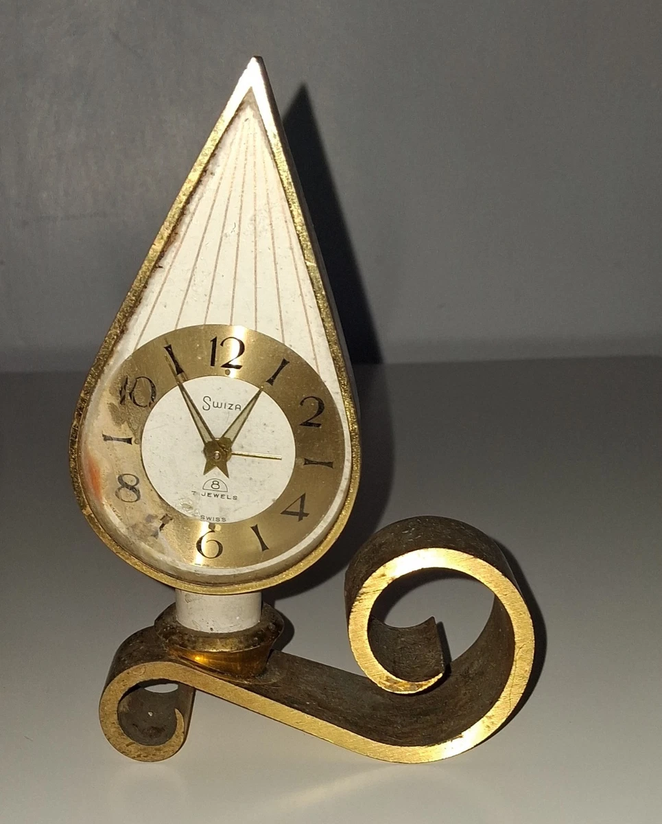Swiza Clock for sale | eBay