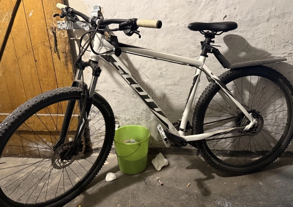 Scott Aspect 740 alloy6061 Mountainbike In Weiß - Bild 3 von 4