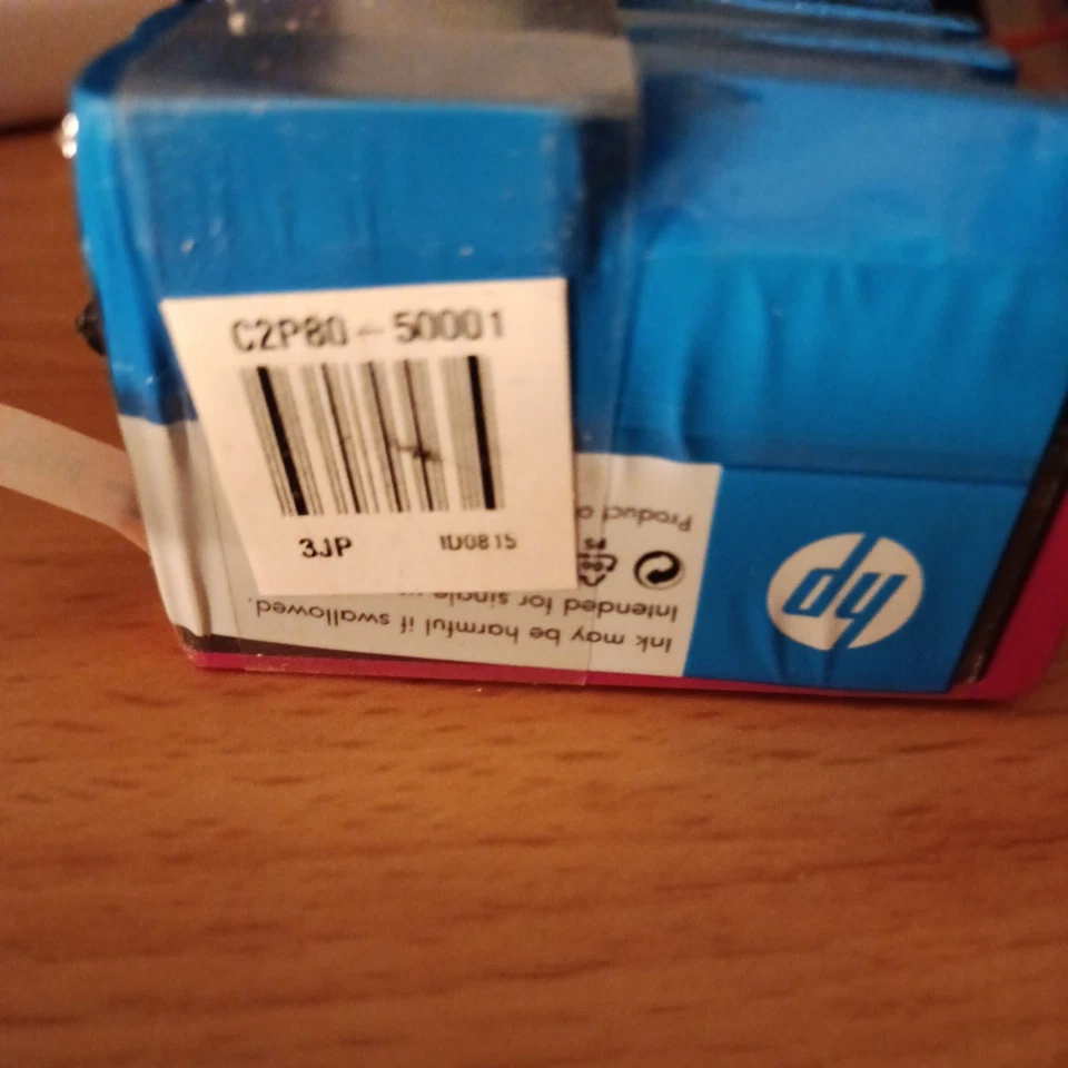 7x Original HP 364 tintenpatronen multipack - DE-Kostenloser versand! - Bild 2 von 4