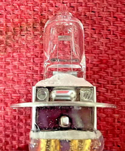 Lamp Bulb for Zeiss Humphrey HFA Visual Field 740/745/750 and 830/840/860 - 第 7/8 張圖片