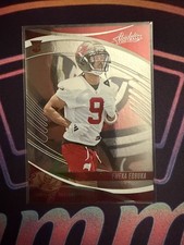 2025 Panini Absolute - Rookies Emeka Egbuka #124 (RC)