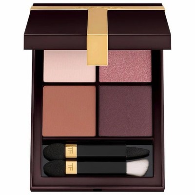 TOM FORD Runway Eye Color Quad Poudre Eyeshadow Palette - 30 Insolent Rose NIB
