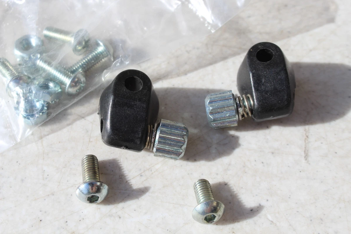Boulon à Ressort De Tension Campagnolo Vintage - Pour Vélo De Course - Occasion Italie