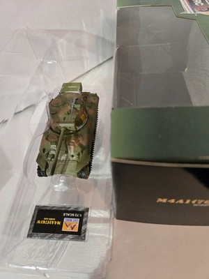 Easy Model MRC M4A1(76)W Sherman Mid Production 2nd Armored 1:72