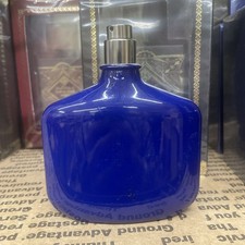JOHN VARVATOS XX INDIGO for Men 4.2 oz 125 ml Eau de Toilette Spray NEW TESTER