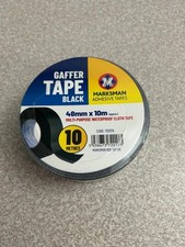 Duct Gaffer Tape Premium Heavy Duty Waterproof Cloth Tape for All-Purpose Use