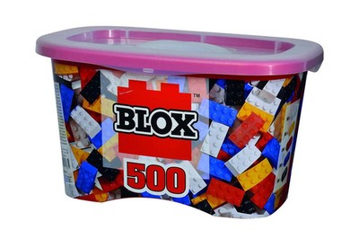 Blox Container 500 | Deutsch | 2026 | SIMBA TOYS | EAN 4006592088453