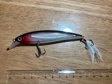 Daiso sinking minnow Lure