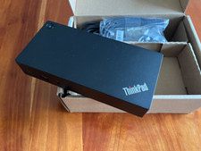 New Lenovo Thinkpad Universal USB-C Dock 40AY009OUS