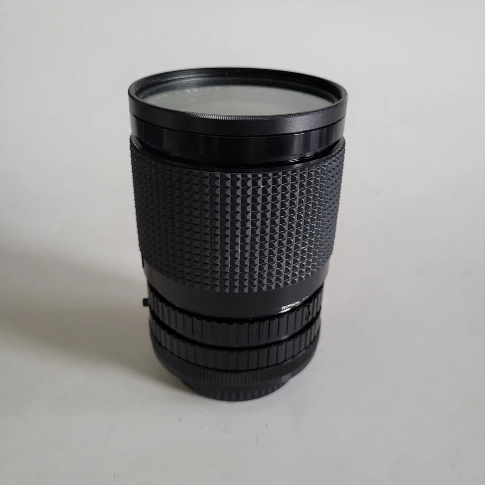 ROKINON 28-85mm f/3.5-4.5 Canon FD Mount Camera Zoom Lens w/ Macro + 62mm UV - Image 4 of 4