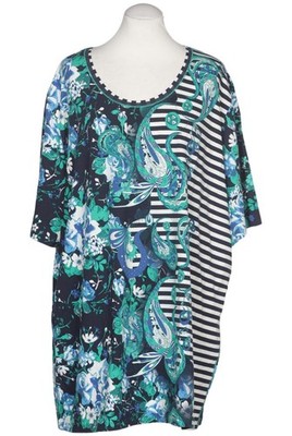 VIA APPIA DUE T-Shirt Damen Shirt Kurzärmliges Oberteil Gr. EU 54 Ba... #ymui956