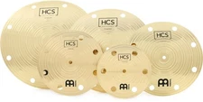 Meinl Cymbals HCS Smack Stack Cymbals - 8/10/12/14/16-inch