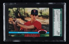 1991 Topps Stadium Club Skydome Box Set Shawn Green #67 SGC 92 7ut