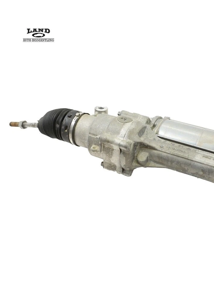 MOTOR DIRECCIÓN ELÉCTRICA MERCEDES R231 CLASE SL63 SL65 AMG 29K Foto 3 de 4