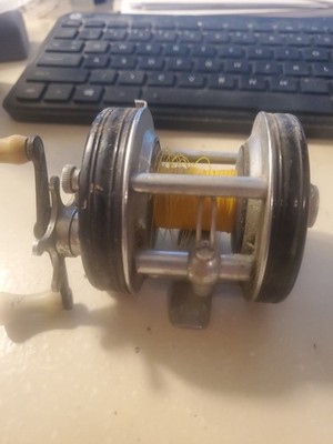 Ambassador ABU Garcia Black 5000C Fishing Reel | eBay