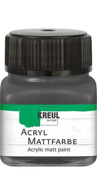 KREUL KREATIVE Acryl Mattfarbe