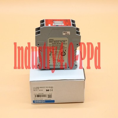 1PC NEW IN BOX   G9SX-NSA222-T03-RC Safety Relay FAST SHIP #ea