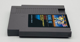Kung Fu Nintendo NES