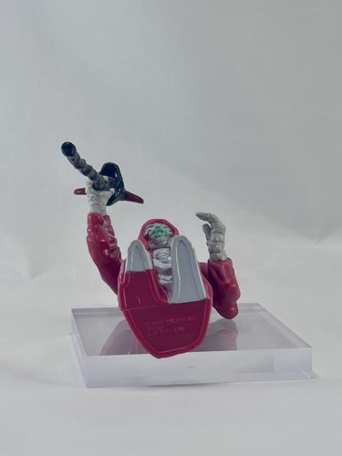 Mumm-Ra Mummra Mummy Thundercats Cosmocats 1985 Telepix LJN Toys Mail Away - Photo 7 sur 10