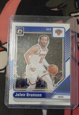 2024-25 Panini Donruss Optic - Jalen Brunson #78