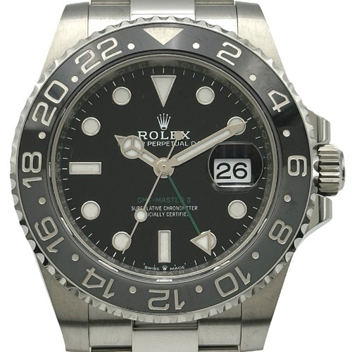 ROLEX GMT Master II 126710GRNR TO285158