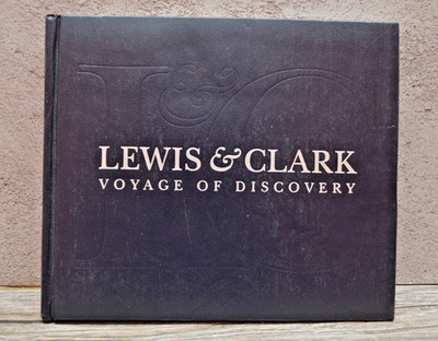 Lewis & Clark  Voyage Of Discovery 