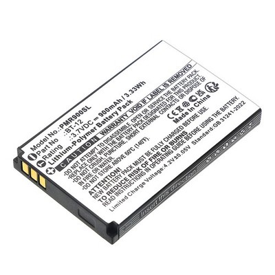 Ersatz Akku für Pliant BT-12 900mAh